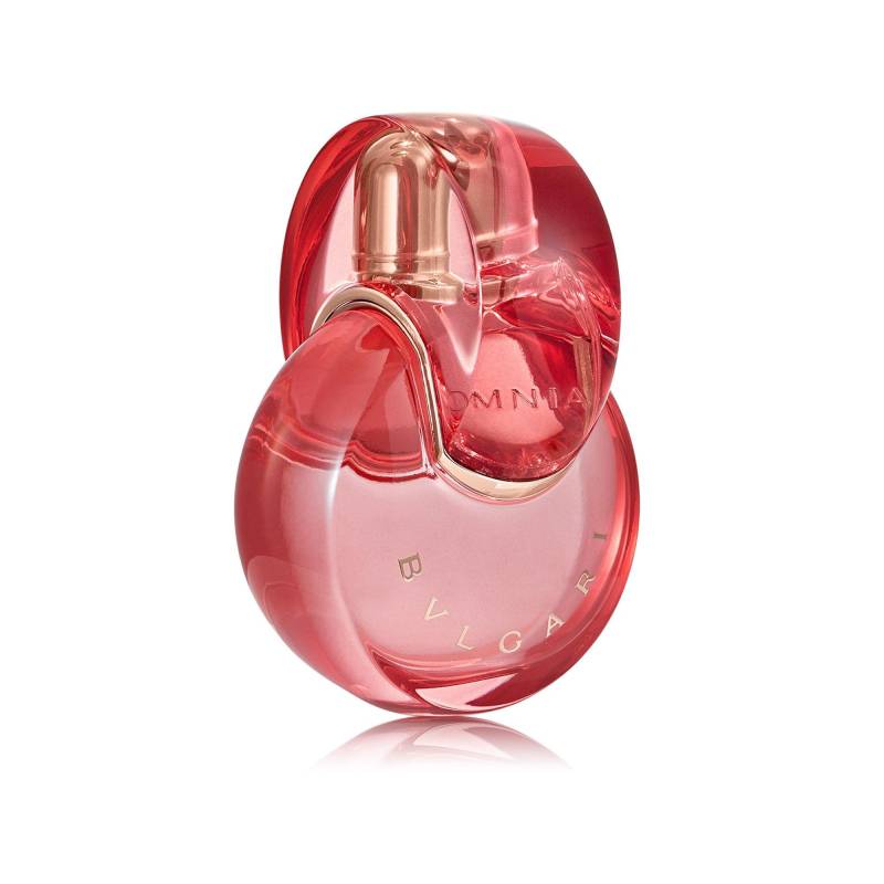 Omnia Coral Eau De Toilette Damen  100 ml von BVLGARI