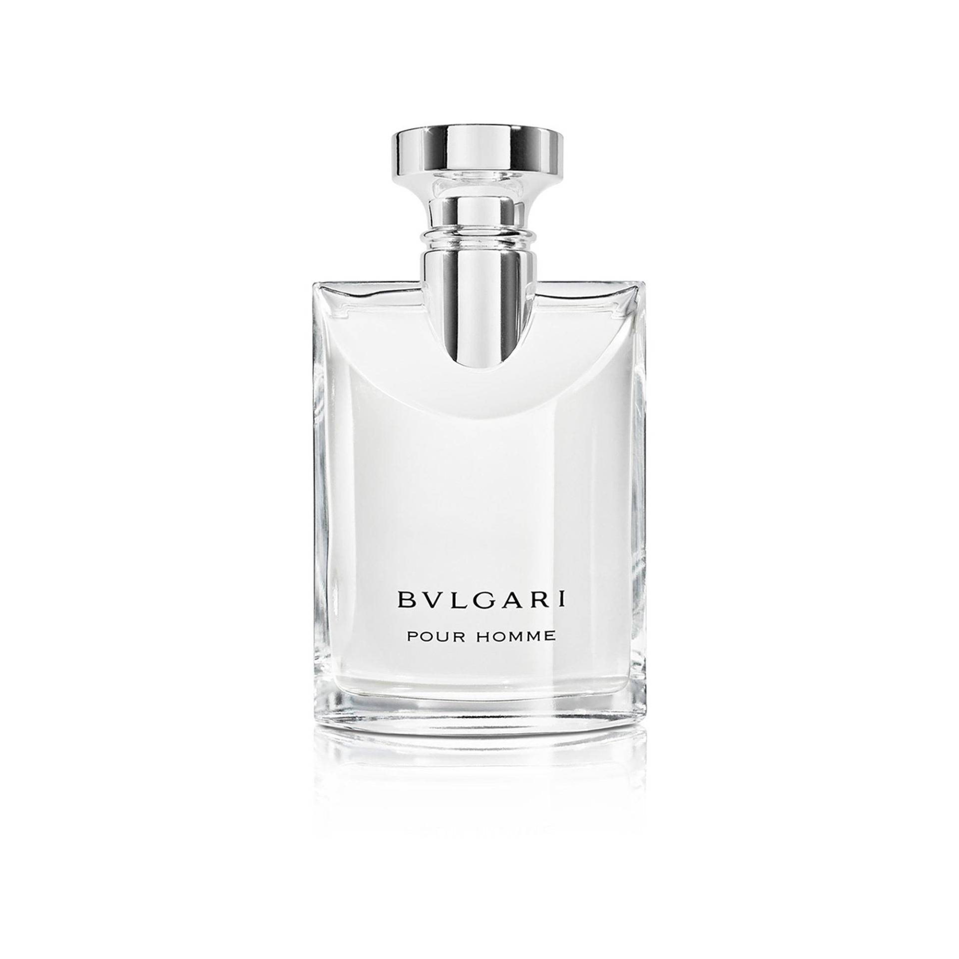 Pour Homme, Eau De Toilette Herren  50ml von BVLGARI