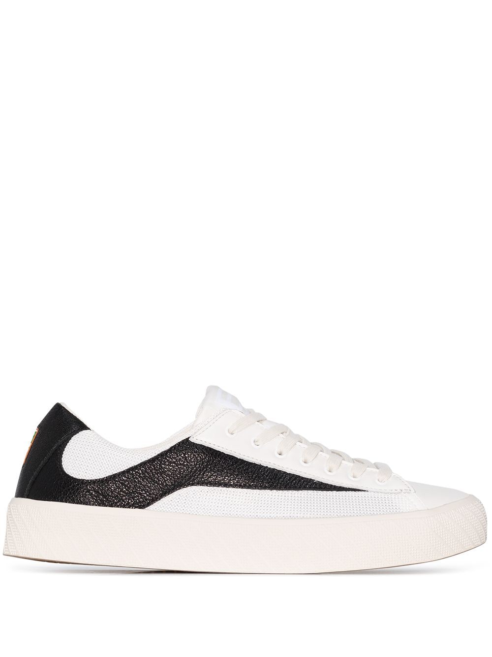 BY FAR Rodina low-top sneakers - White von BY FAR