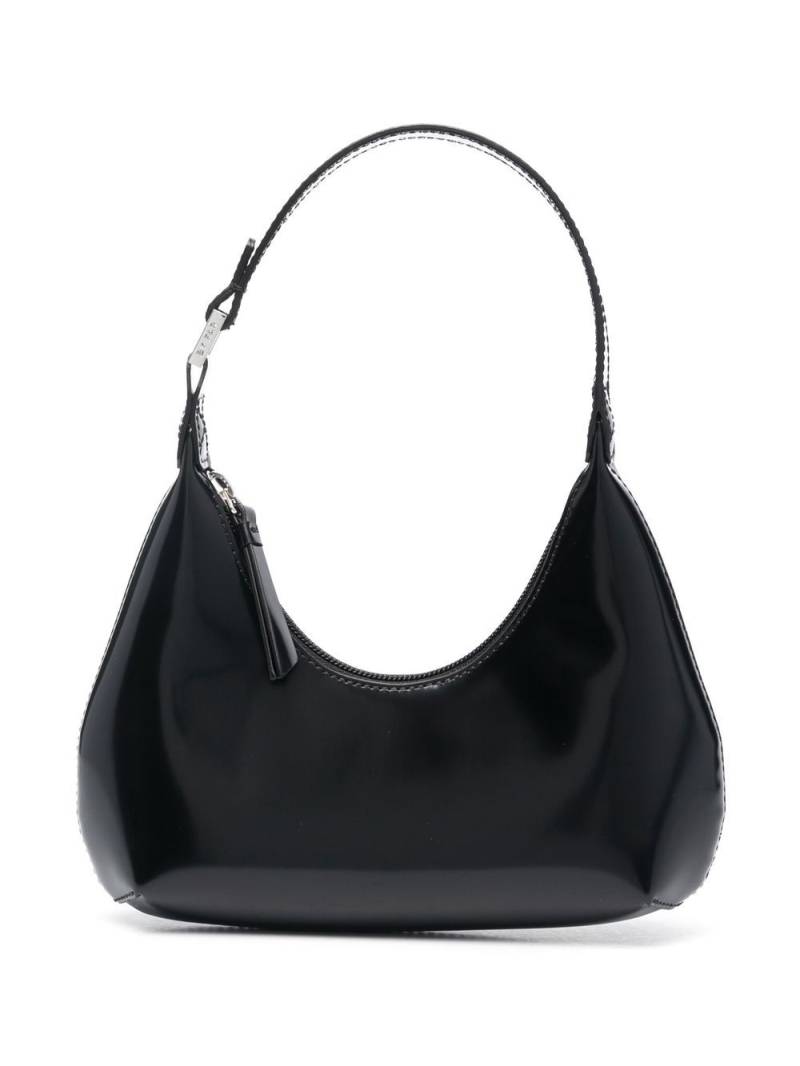 BY FAR Baby Amber shoulder bag - Black von BY FAR