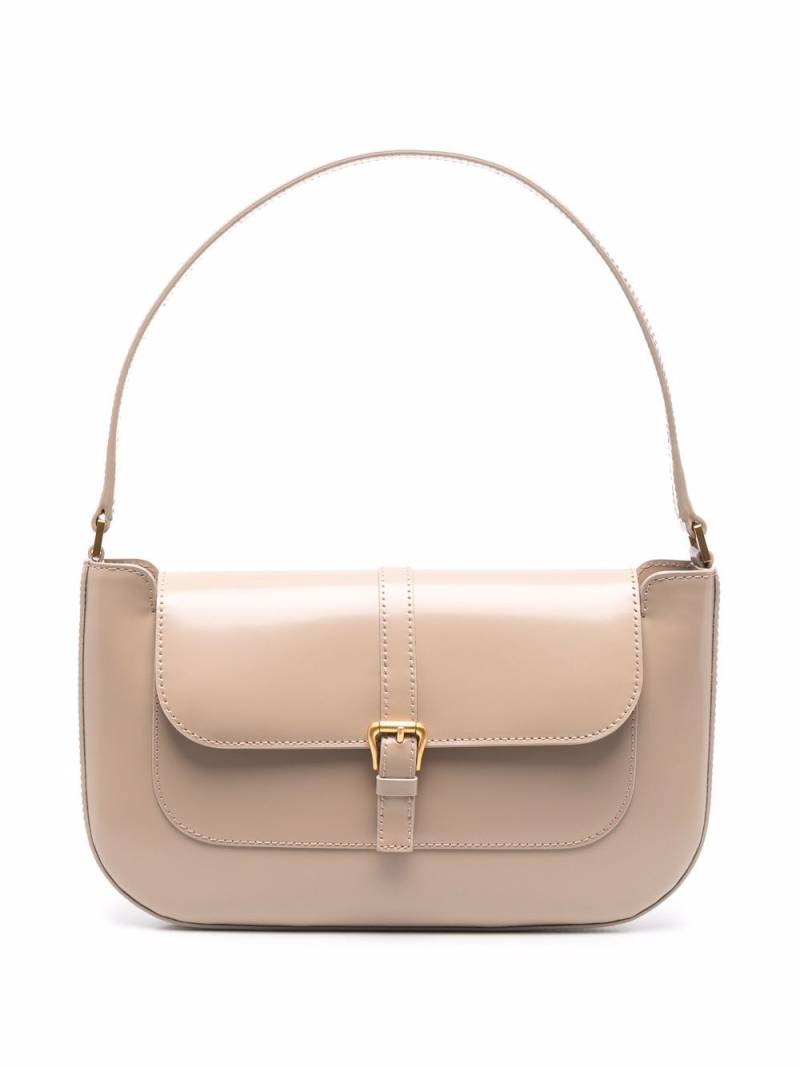 BY FAR Miranda shoulder bag - Neutrals von BY FAR