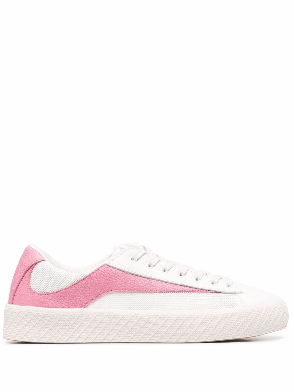 BY FAR Rodina low-top sneakers - White von BY FAR