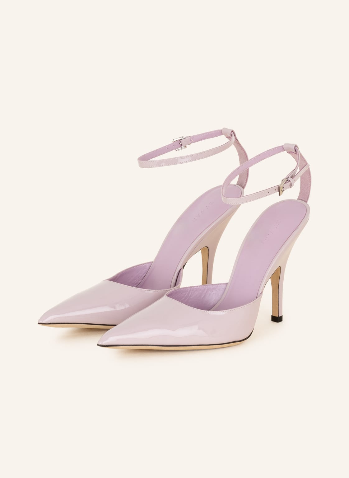 By Far Lack-Pumps Eliza lila By Far Lack-Pumps Eliza lila von BY FAR