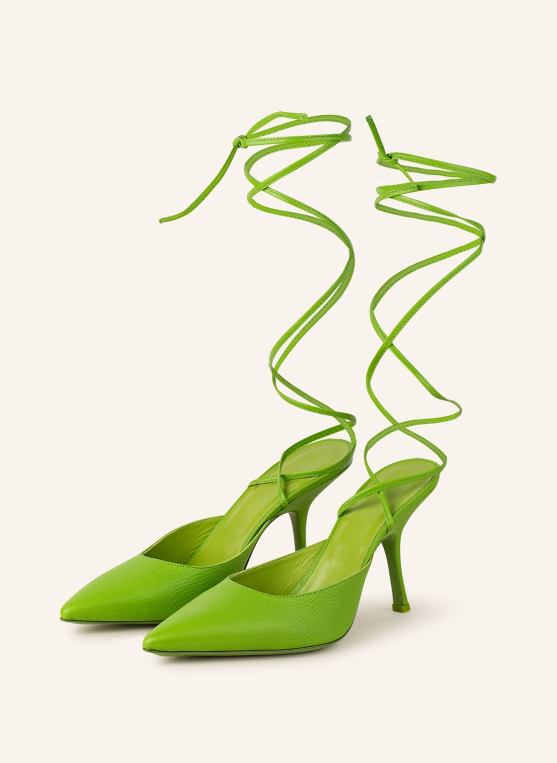 By Far Pumps Jen gruen By Far Pumps Jen gruen von BY FAR