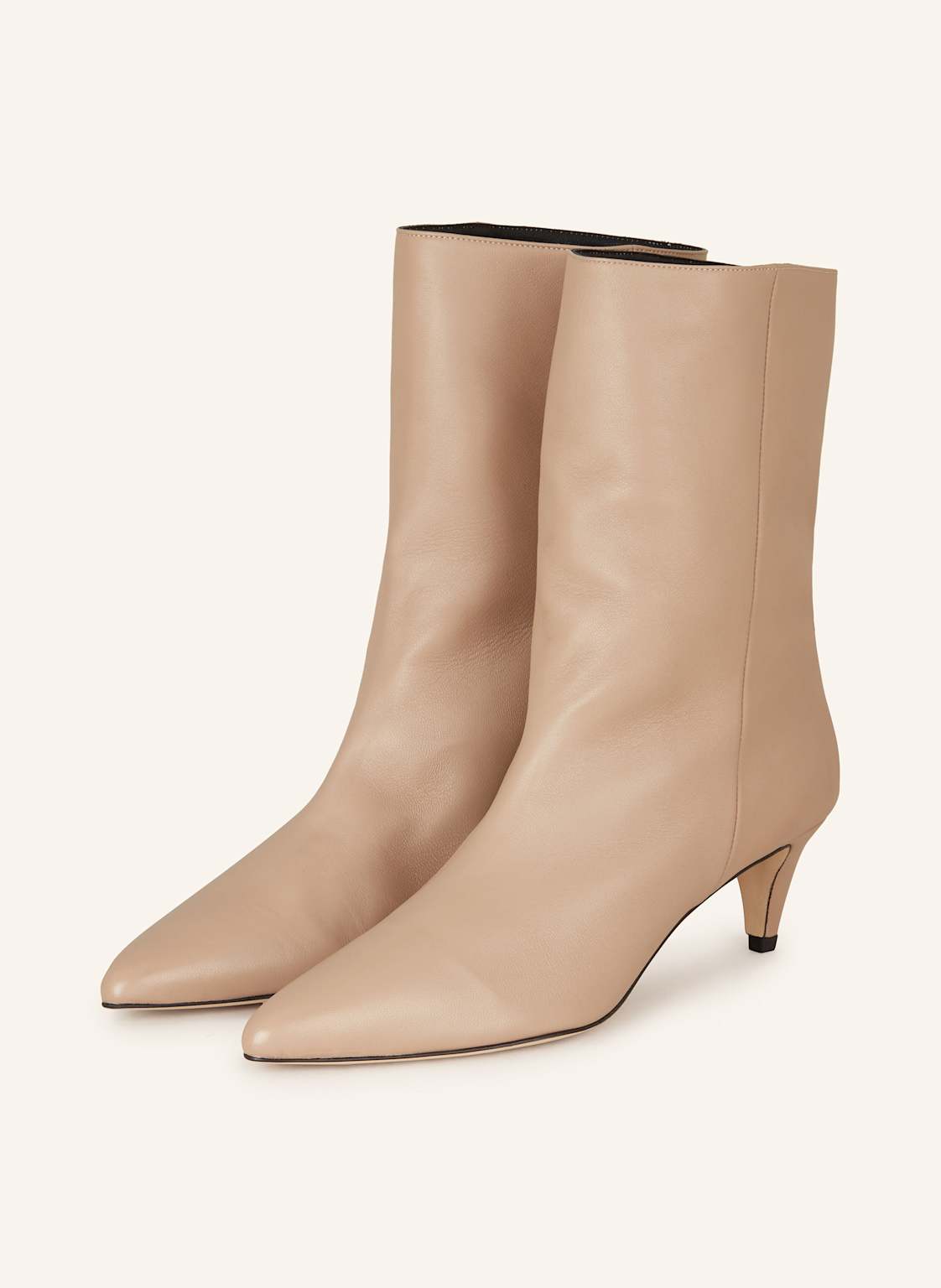 By Far Stiefeletten Lysander beige von BY FAR