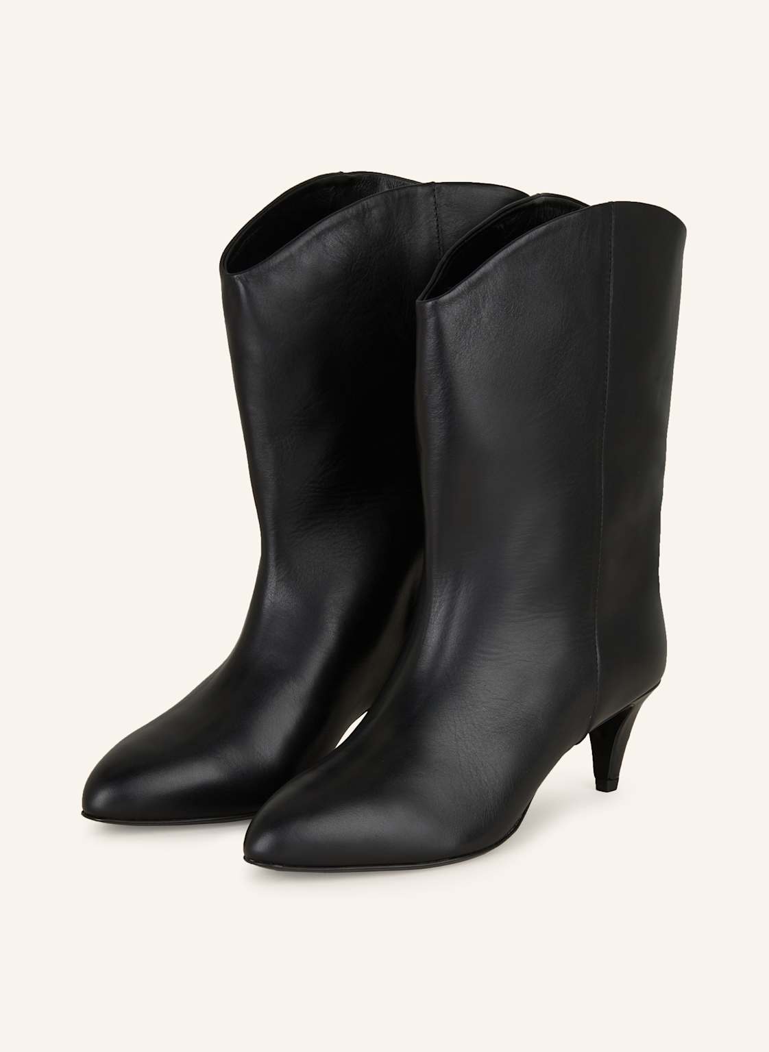 By Far Stiefeletten Osage schwarz By Far Stiefeletten Osage schwarz von BY FAR