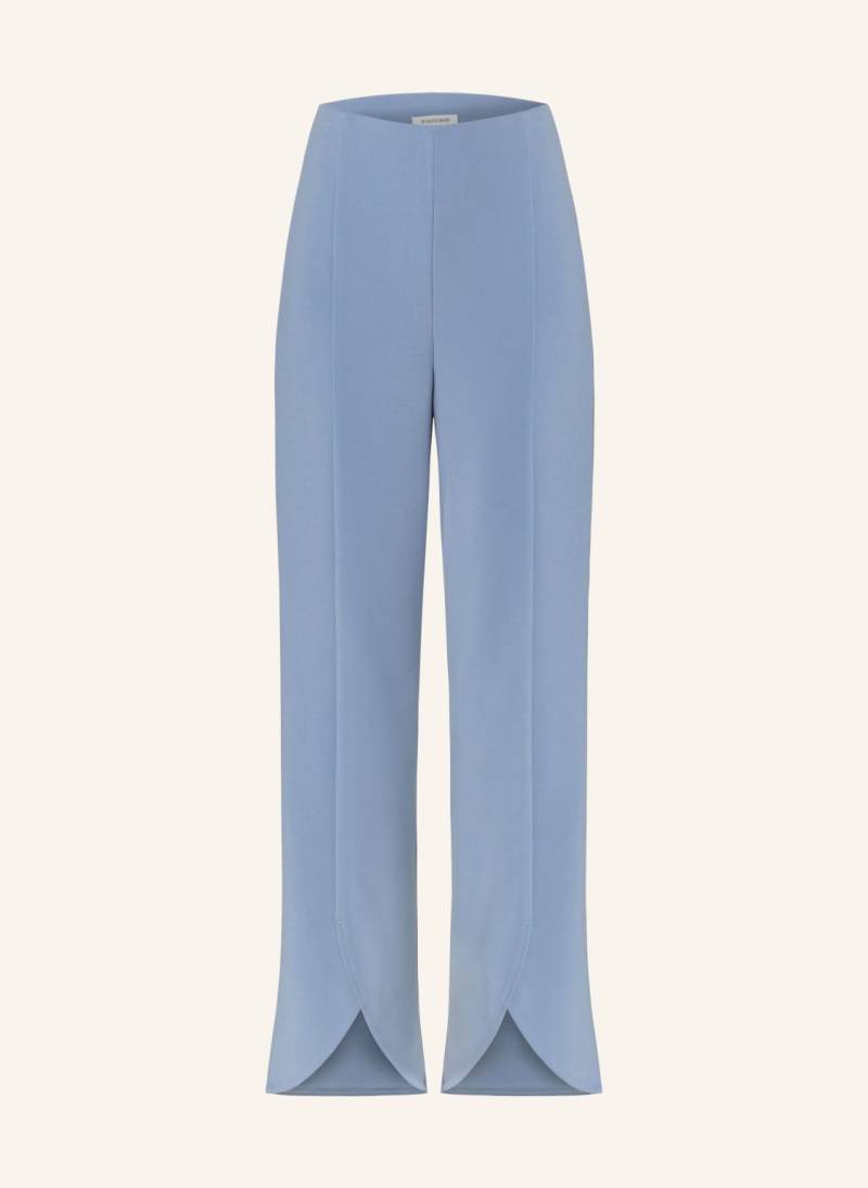 By Malene Birger 7/8-Hose Normann blau von BY MALENE BIRGER