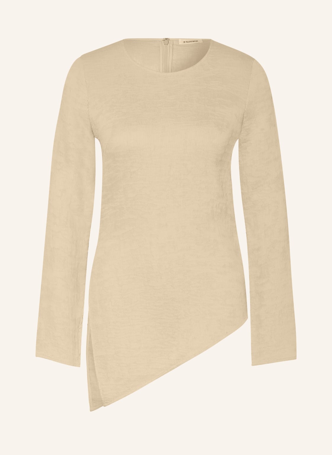 By Malene Birger Blusenshirt Simone beige von BY MALENE BIRGER