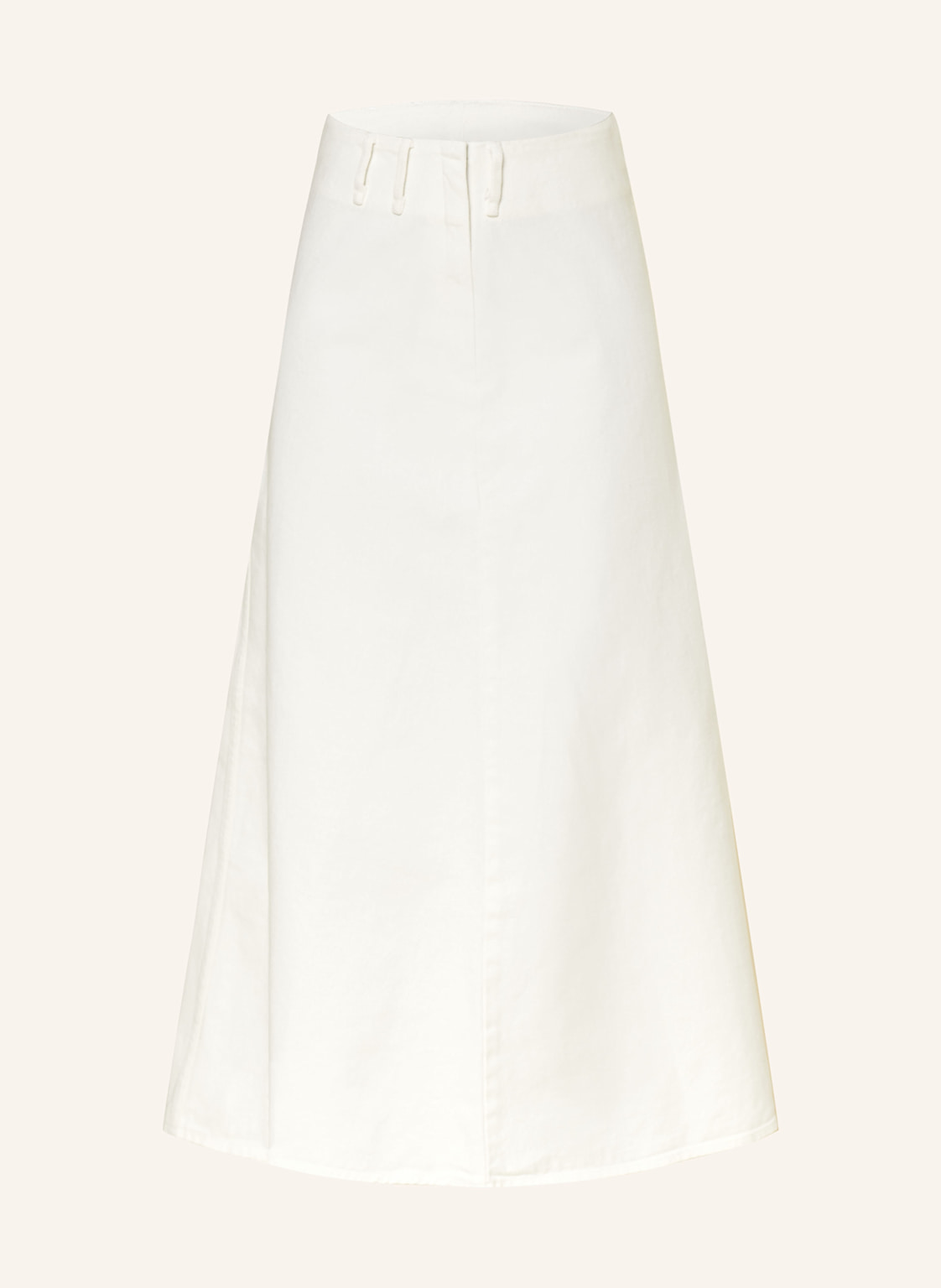 By Malene Birger Jeansrock Carlas weiss By Malene Birger Jeansrock Carlas weiss von BY MALENE BIRGER
