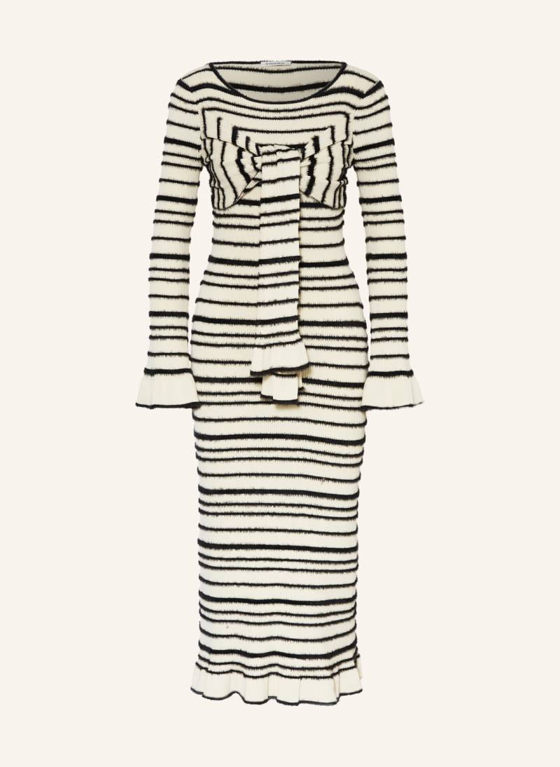 By Malene Birger Kleid Damira weiss von BY MALENE BIRGER