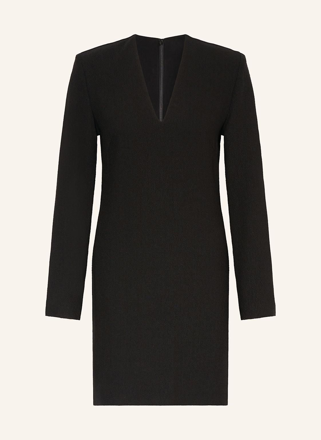 By Malene Birger Kleid Ellinas schwarz von BY MALENE BIRGER