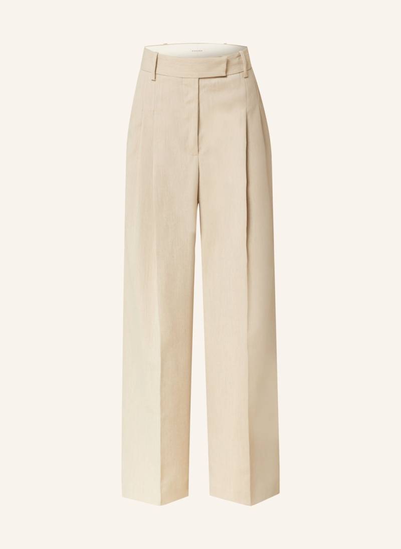 By Malene Birger Marlenehose Cymbaria beige von BY MALENE BIRGER