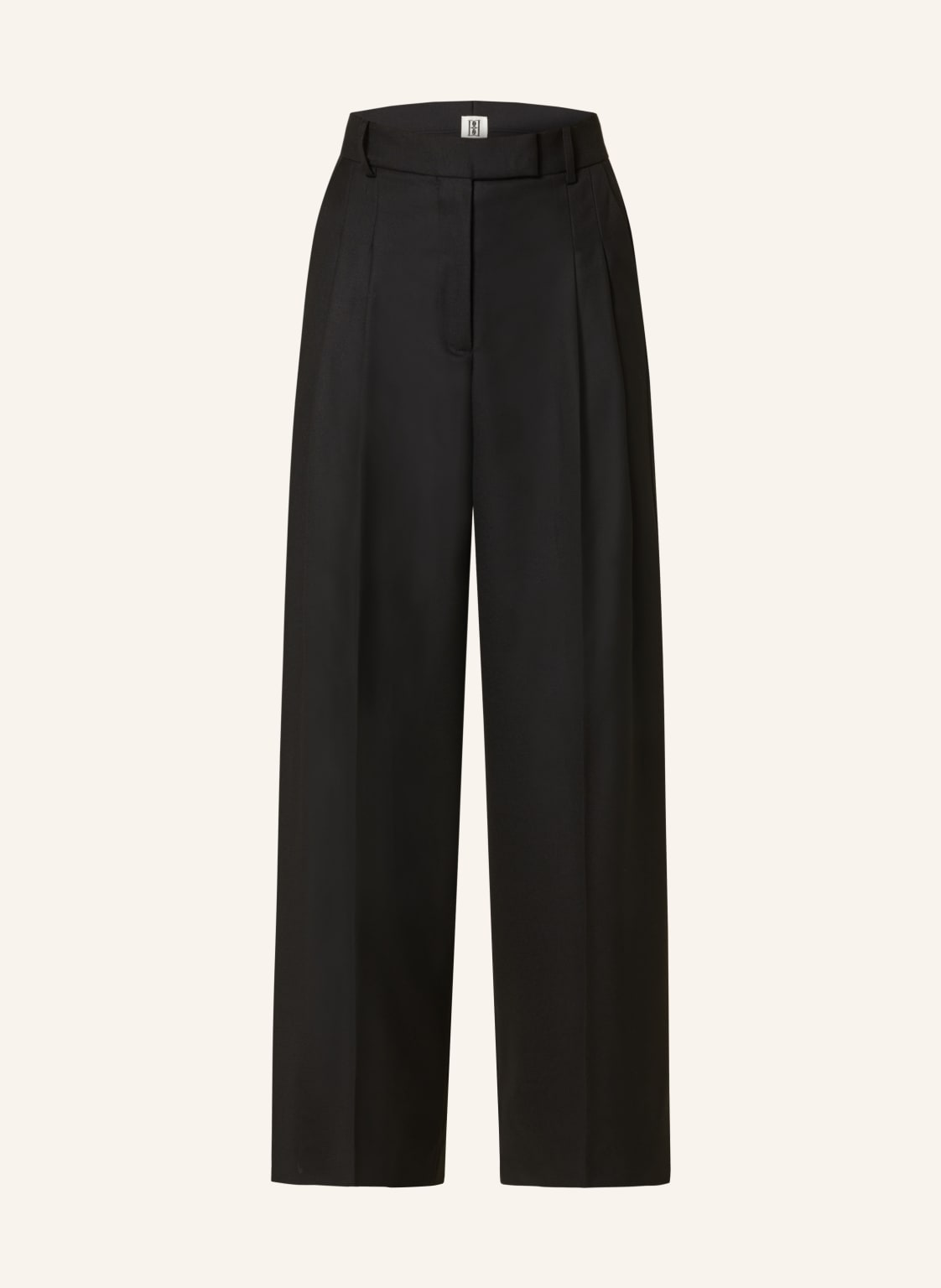 By Malene Birger Marlenehose Cymbaria schwarz von BY MALENE BIRGER