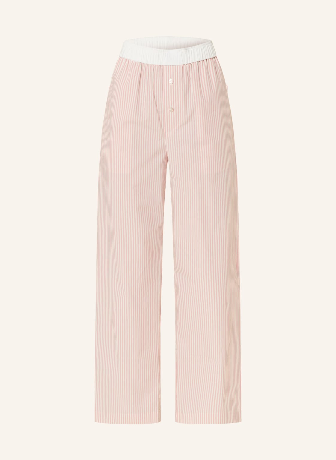 By Malene Birger Marlenehose Helsy pink von BY MALENE BIRGER