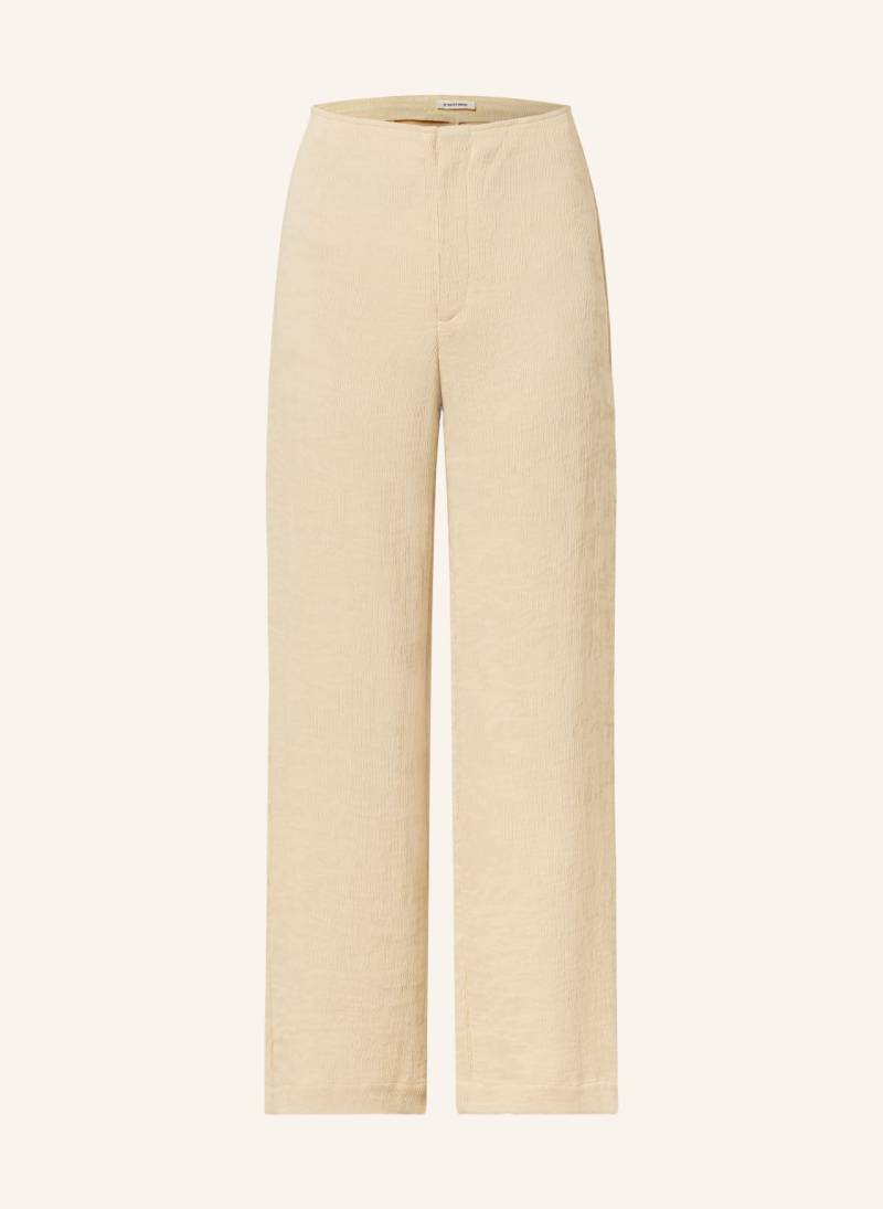 By Malene Birger Marlenehose Marchei beige von BY MALENE BIRGER