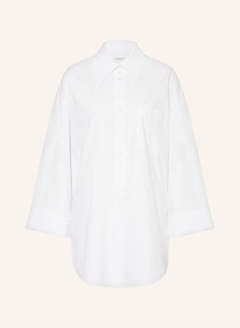 By Malene Birger Oversized-Blusenshirt Maye weiss von BY MALENE BIRGER