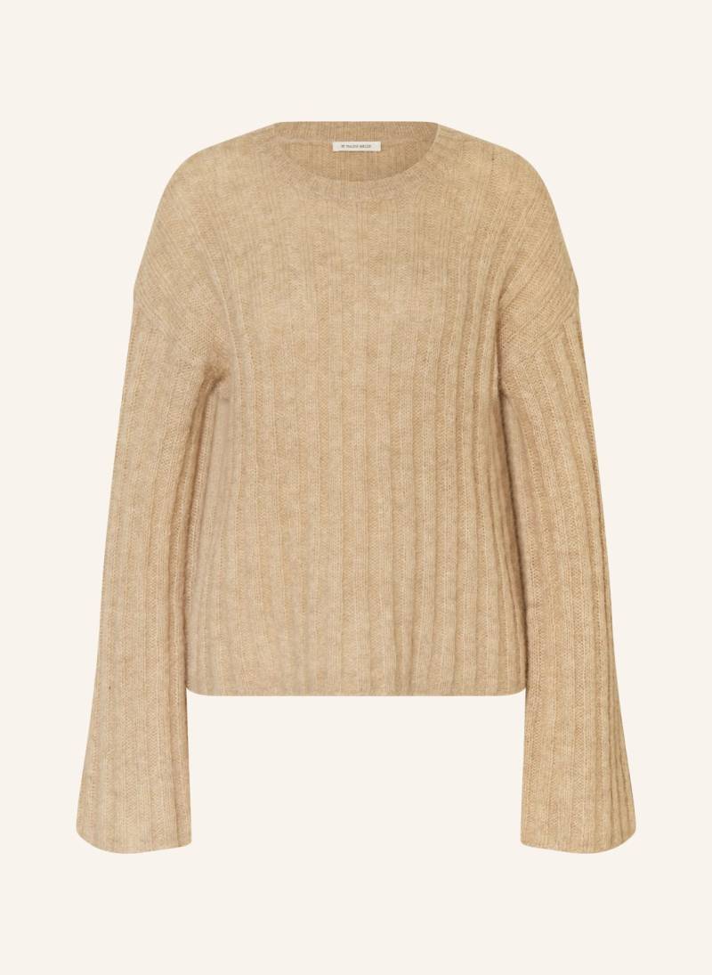 By Malene Birger Pullover Cierra Mit Mohair beige von BY MALENE BIRGER