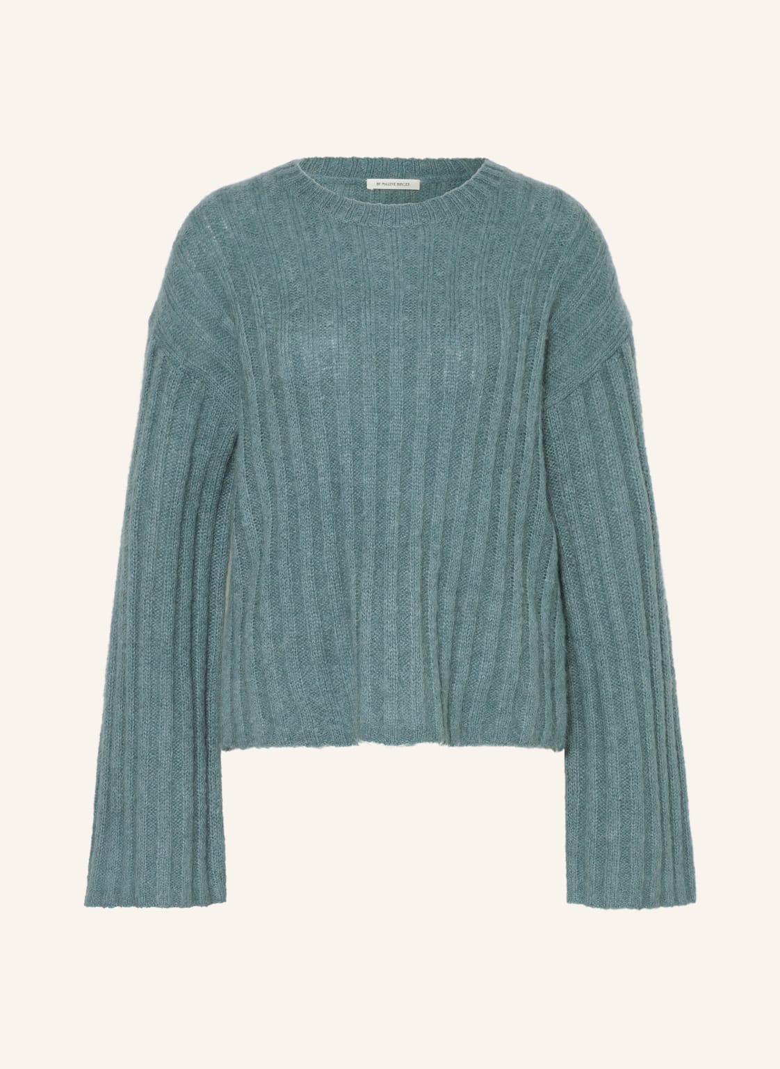 By Malene Birger Pullover Cierra Mit Mohair blau von BY MALENE BIRGER