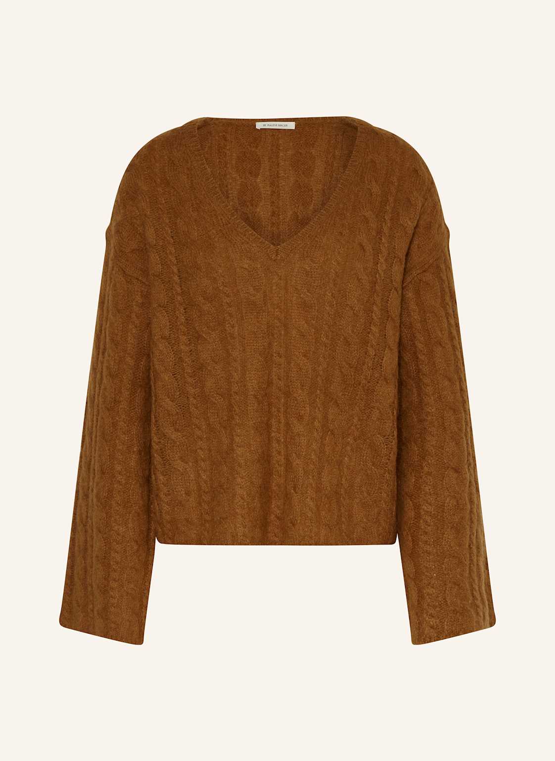 By Malene Birger Pullover Cimone Mit Mohair rot von BY MALENE BIRGER