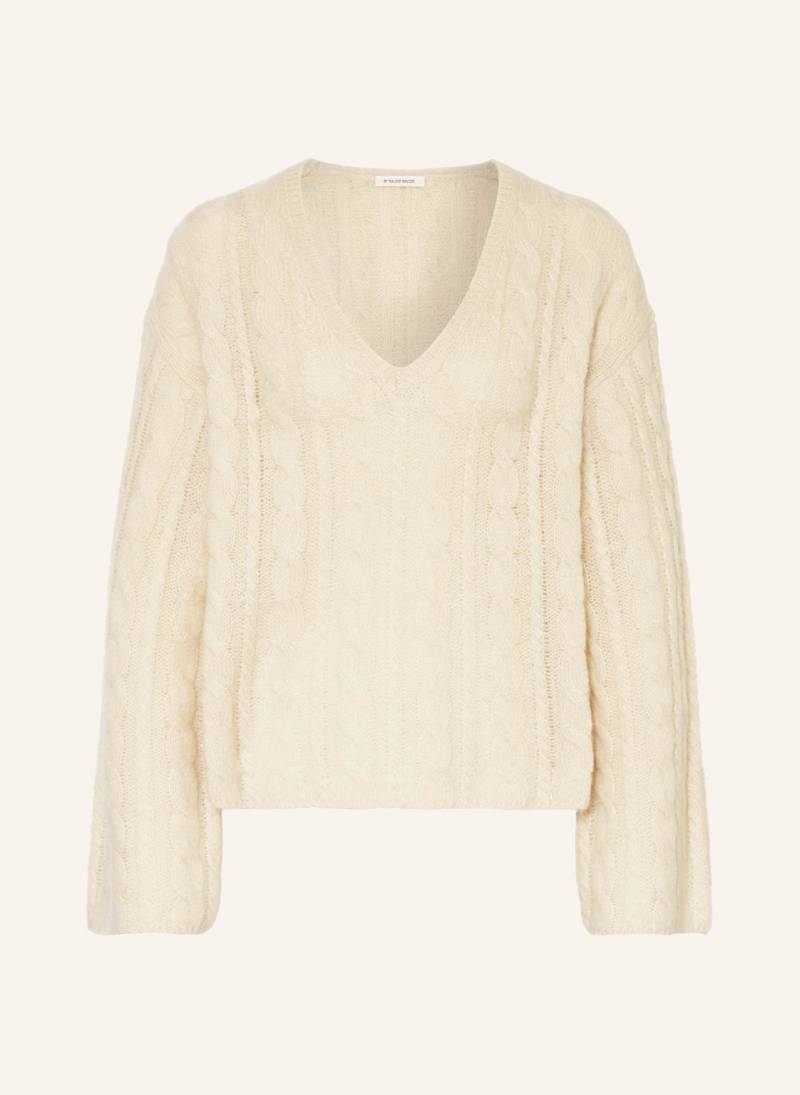 By Malene Birger Pullover Cimone Mit Mohair weiss von BY MALENE BIRGER