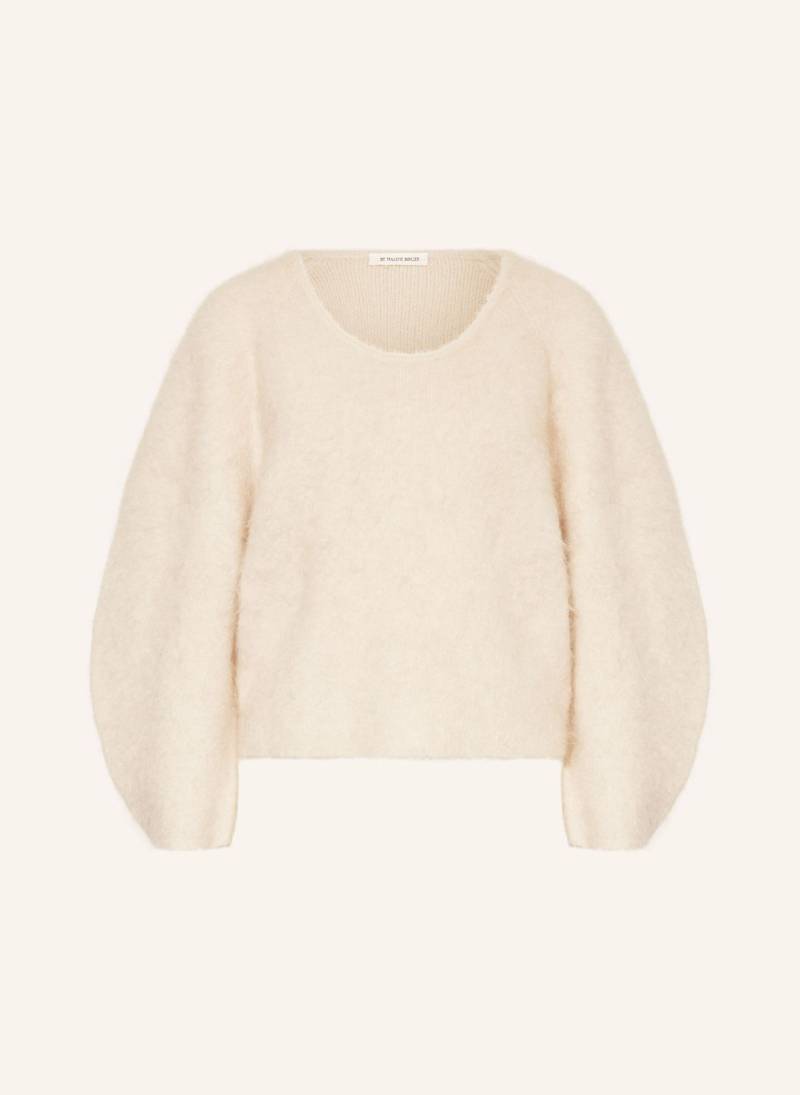 By Malene Birger Pullover Milea Mit Mohair beige von BY MALENE BIRGER