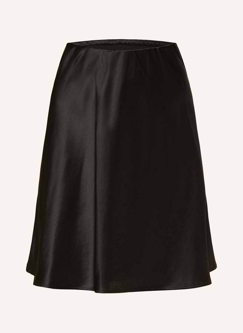 By Malene Birger Satinrock Bobbas schwarz von BY MALENE BIRGER