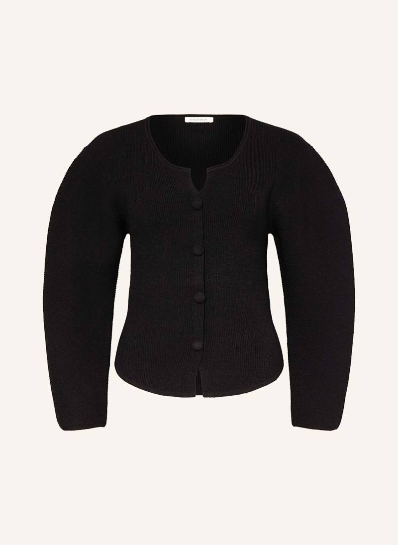 By Malene Birger Strickjacke Francinas schwarz von BY MALENE BIRGER