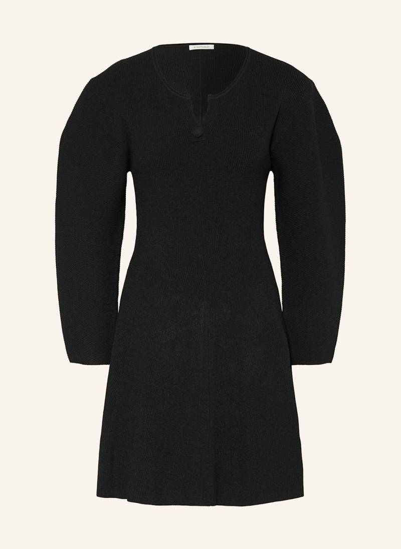 By Malene Birger Strickkleid Francesa schwarz von BY MALENE BIRGER