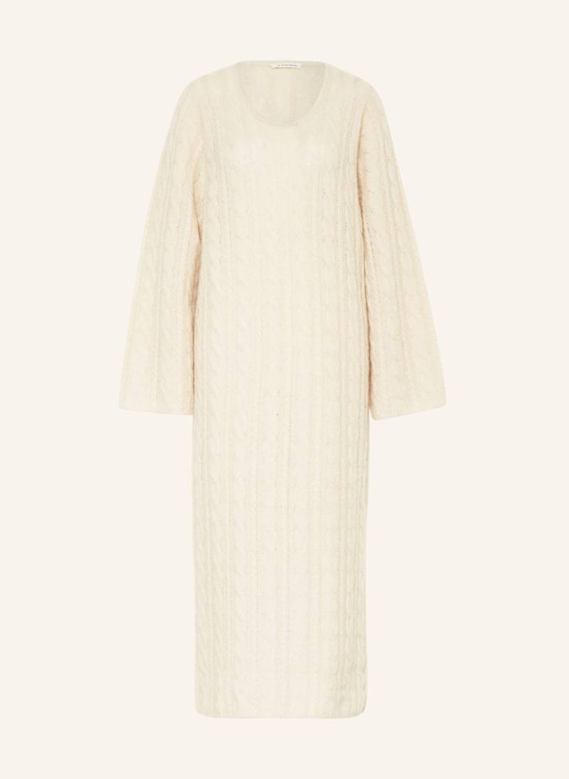 By Malene Birger Strickkleid Lovella Mit Mohair weiss von BY MALENE BIRGER