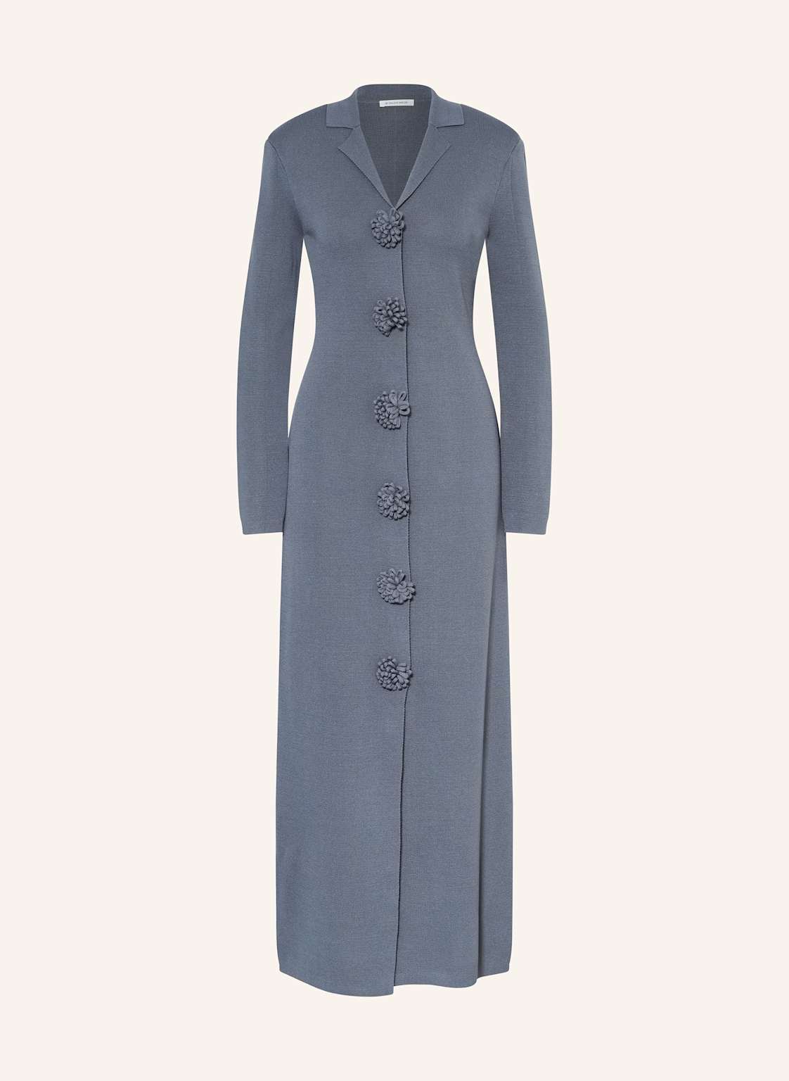 By Malene Birger Strickkleid Rosie blau By Malene Birger Strickkleid Rosie blau von BY MALENE BIRGER