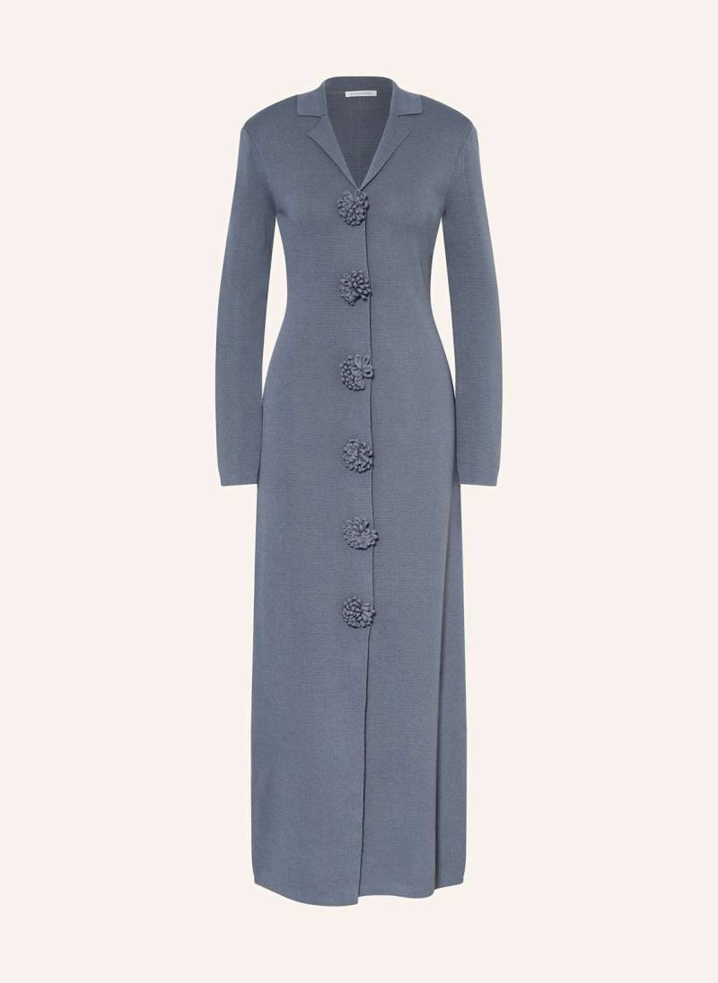 By Malene Birger Strickkleid Rosie blau von BY MALENE BIRGER