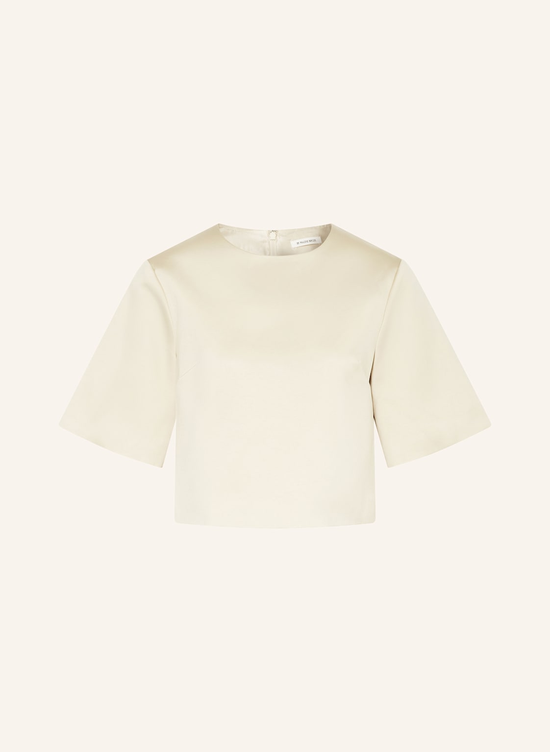 By Malene Birger T-Shirt Hania beige By Malene Birger T-Shirt Hania beige von BY MALENE BIRGER