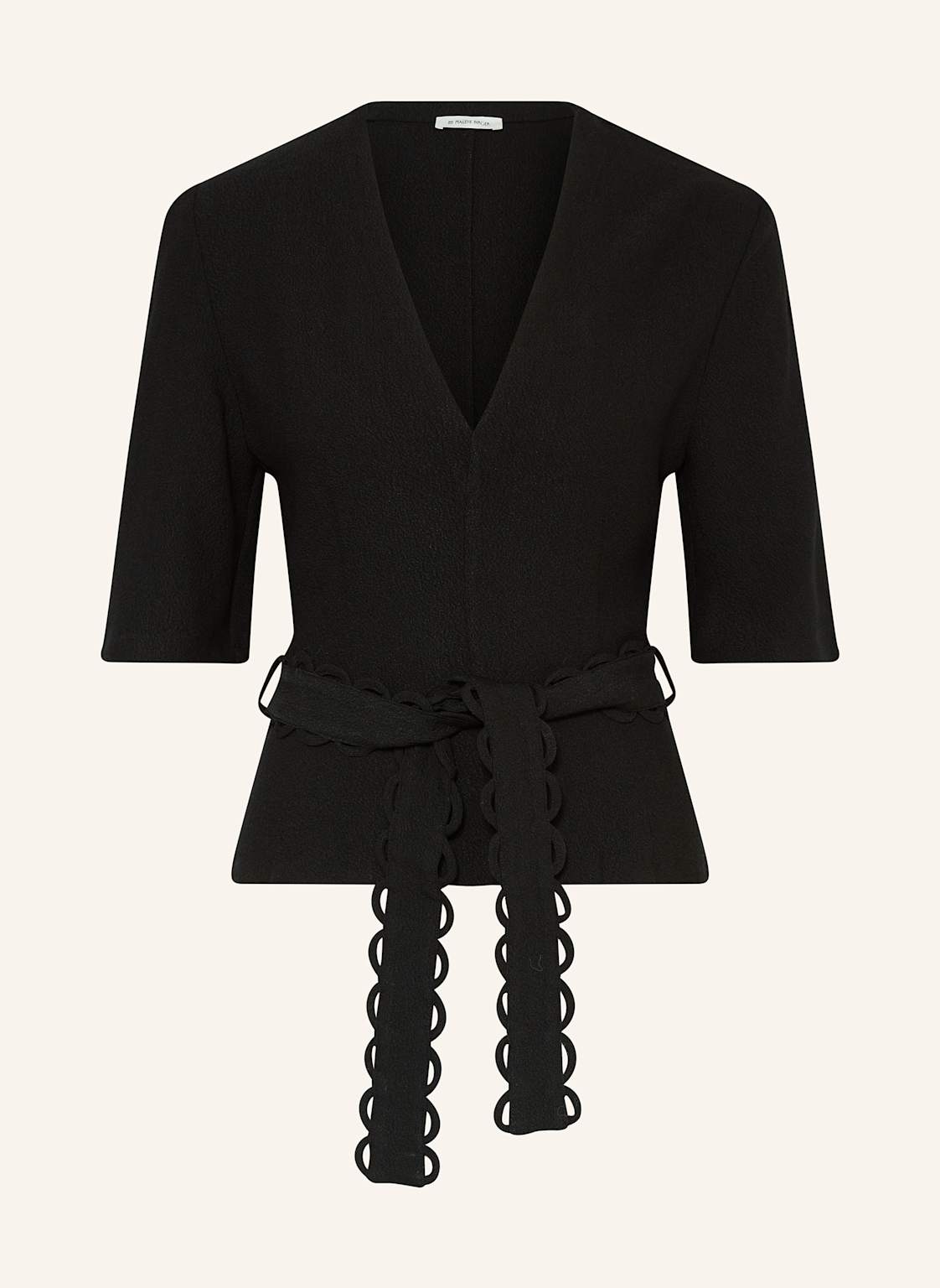 By Malene Birger T-Shirt Ullas schwarz By Malene Birger T-Shirt Ullas schwarz von BY MALENE BIRGER