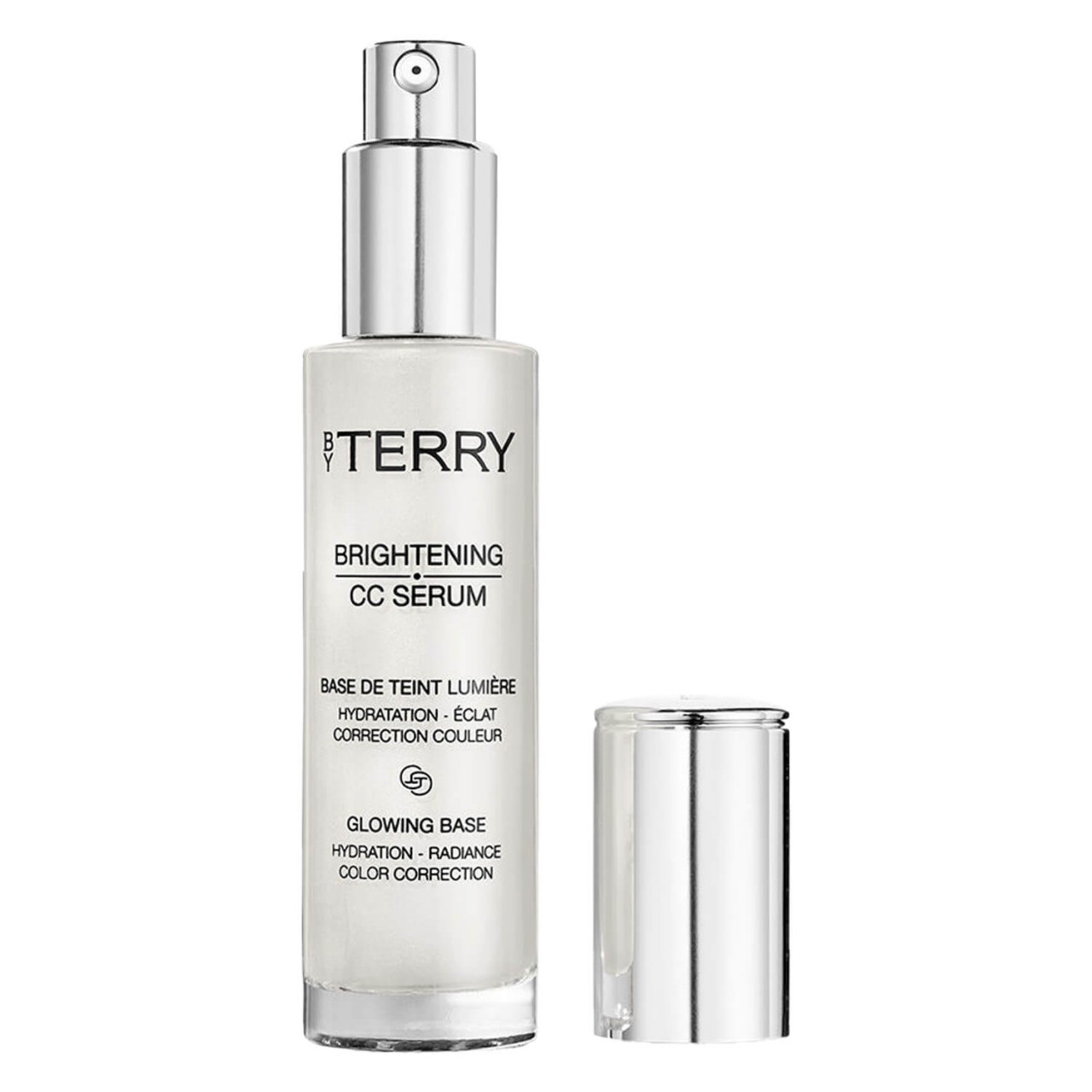 By Terry CC Cream - lluminating Primer Brightening CC Serum N° 1 Immaculate Light von BY TERRY