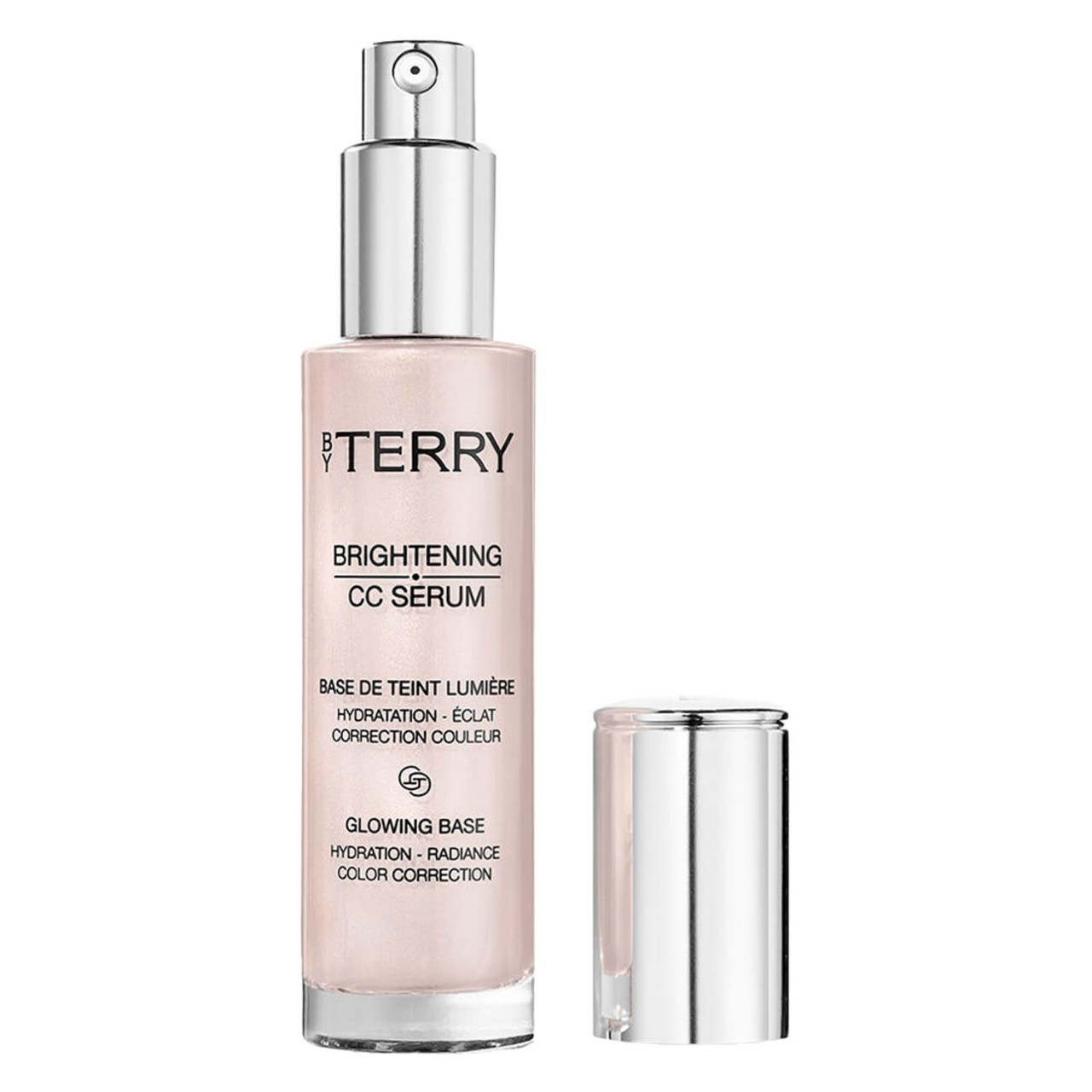 By Terry CC Cream - lluminating Primer Brightening CC Serum N° 2 Rose Elexir By Terry CC Cream - lluminating Primer Brightening CC Serum N° 2 Rose Elexir von BY TERRY