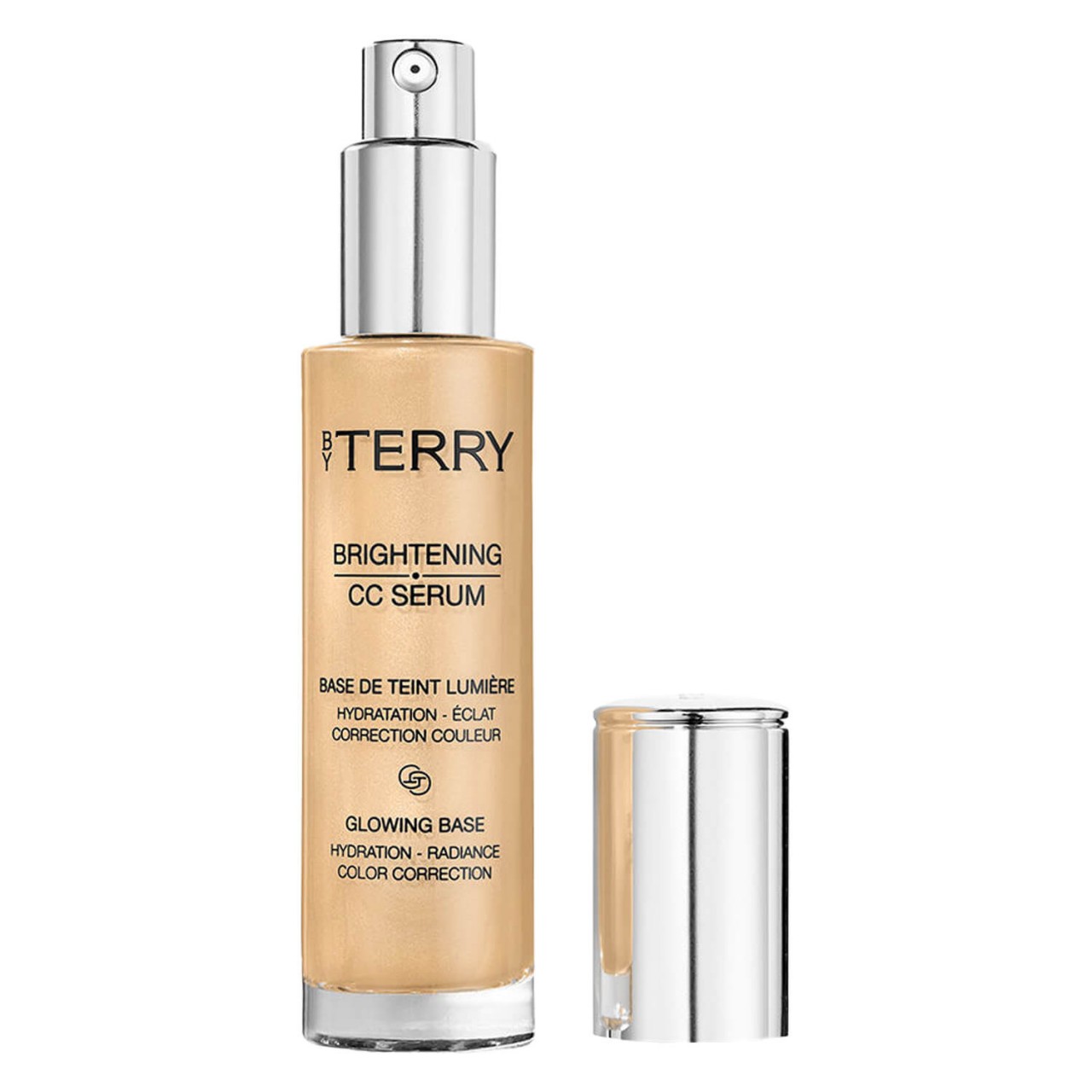 By Terry CC Cream - lluminating Primer Brightening CC Serum N° 3 Apricot Glow By Terry CC Cream - lluminating Primer Brightening CC Serum N° 3 Apricot Glow von BY TERRY