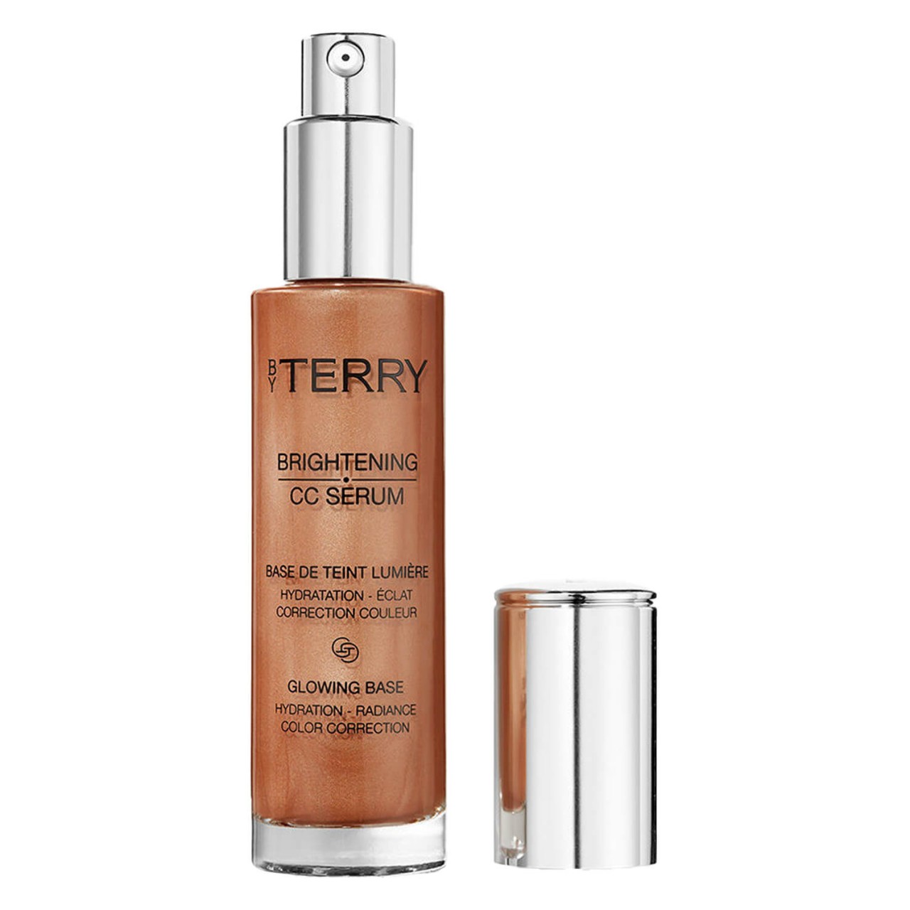 By Terry CC Cream - lluminating Primer Brightening CC Serum N° 4 Sunny Flash von BY TERRY