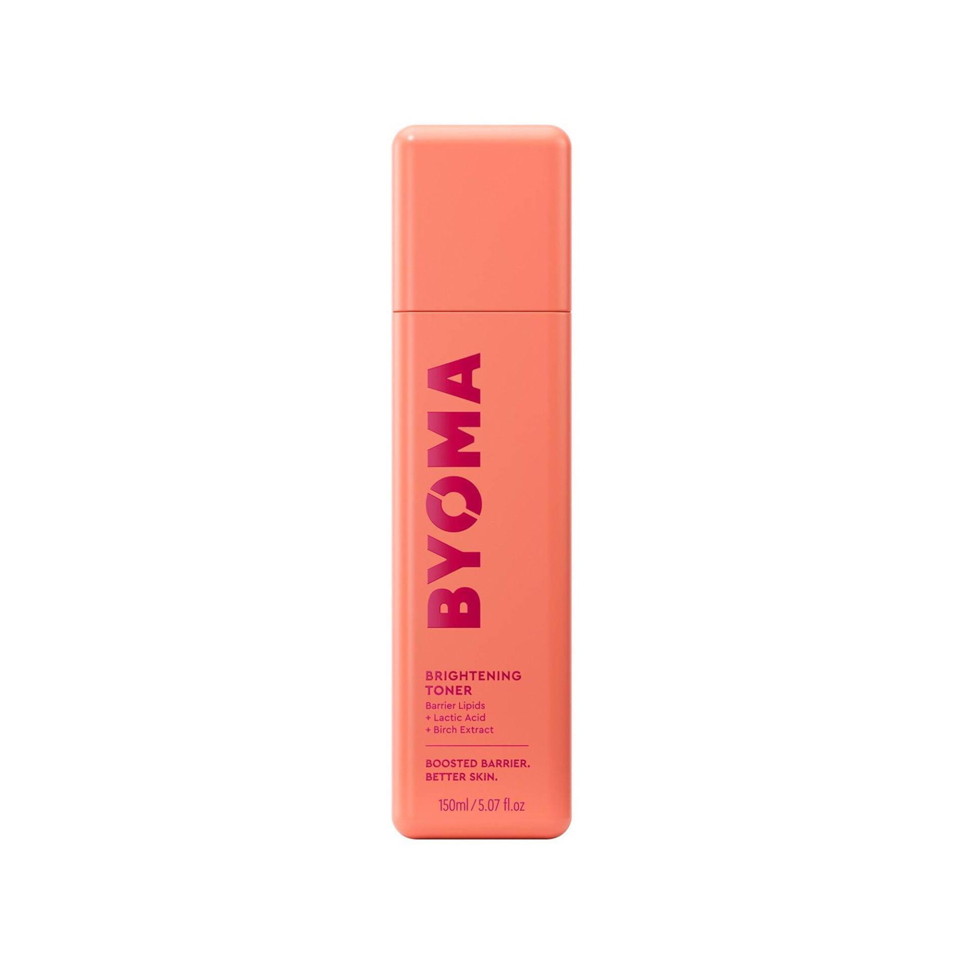 Brightening Toner Damen  150 ml von BYOMA