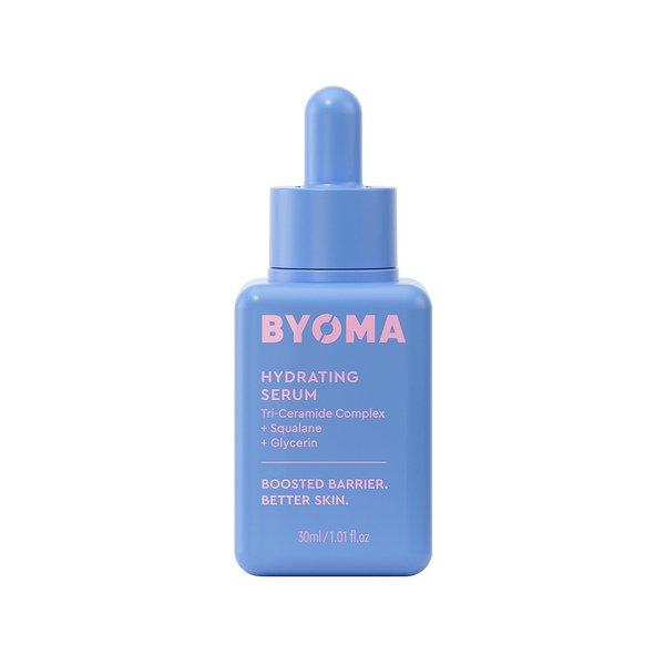 Hydratant Serum – Beruhigende Gesichtsbehandlung Damen  30ml von BYOMA