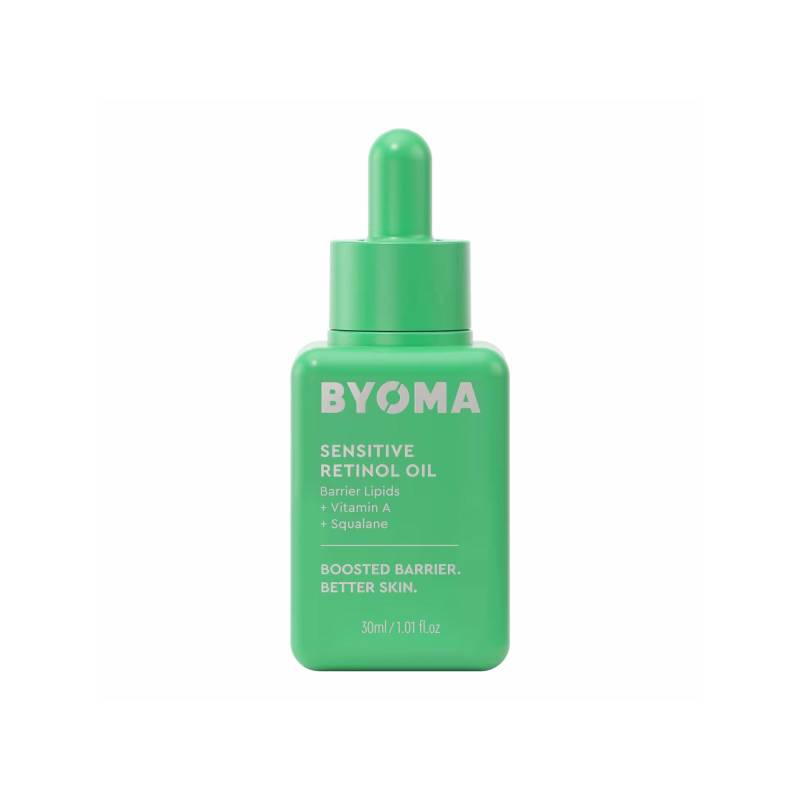 Retinol-öl - Pflege Für Empfindliche Haut Damen  30ml von BYOMA