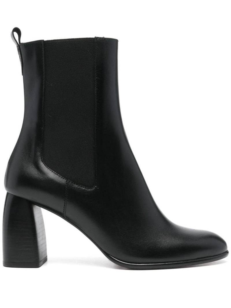 Ba&Sh 80mm Clayton boots - Black von Ba&Sh