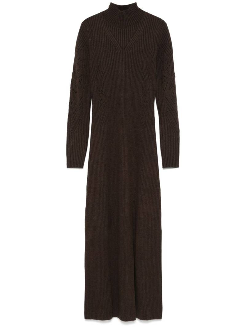 Ba&Sh Armia maxi dress - Brown von Ba&Sh