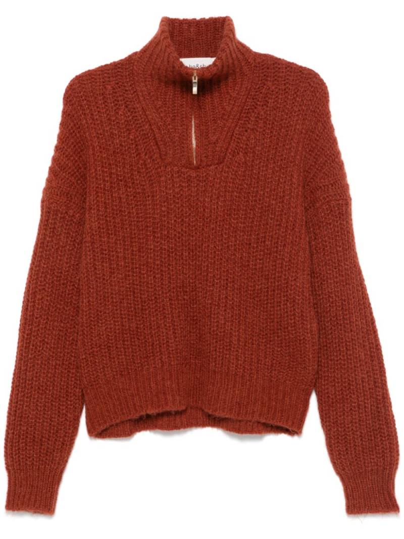 Ba&Sh Beltane sweater - Brown von Ba&Sh