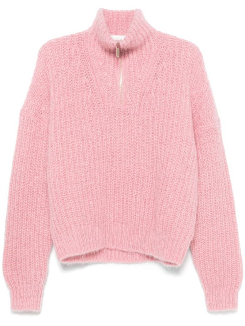 Ba&Sh Beltane sweater - Pink von Ba&Sh