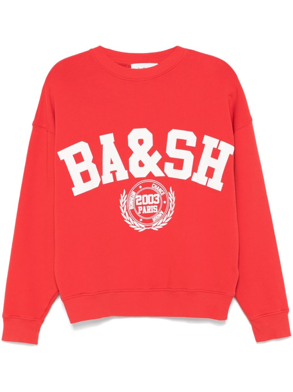 Ba&Sh Benjamin sweatshirt - Red von Ba&Sh