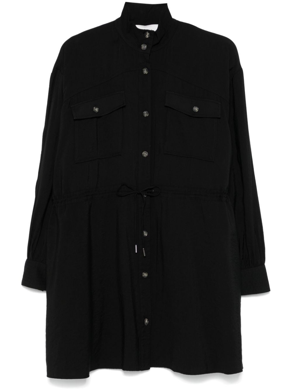 Ba&Sh Bowo mini dress - Black von Ba&Sh