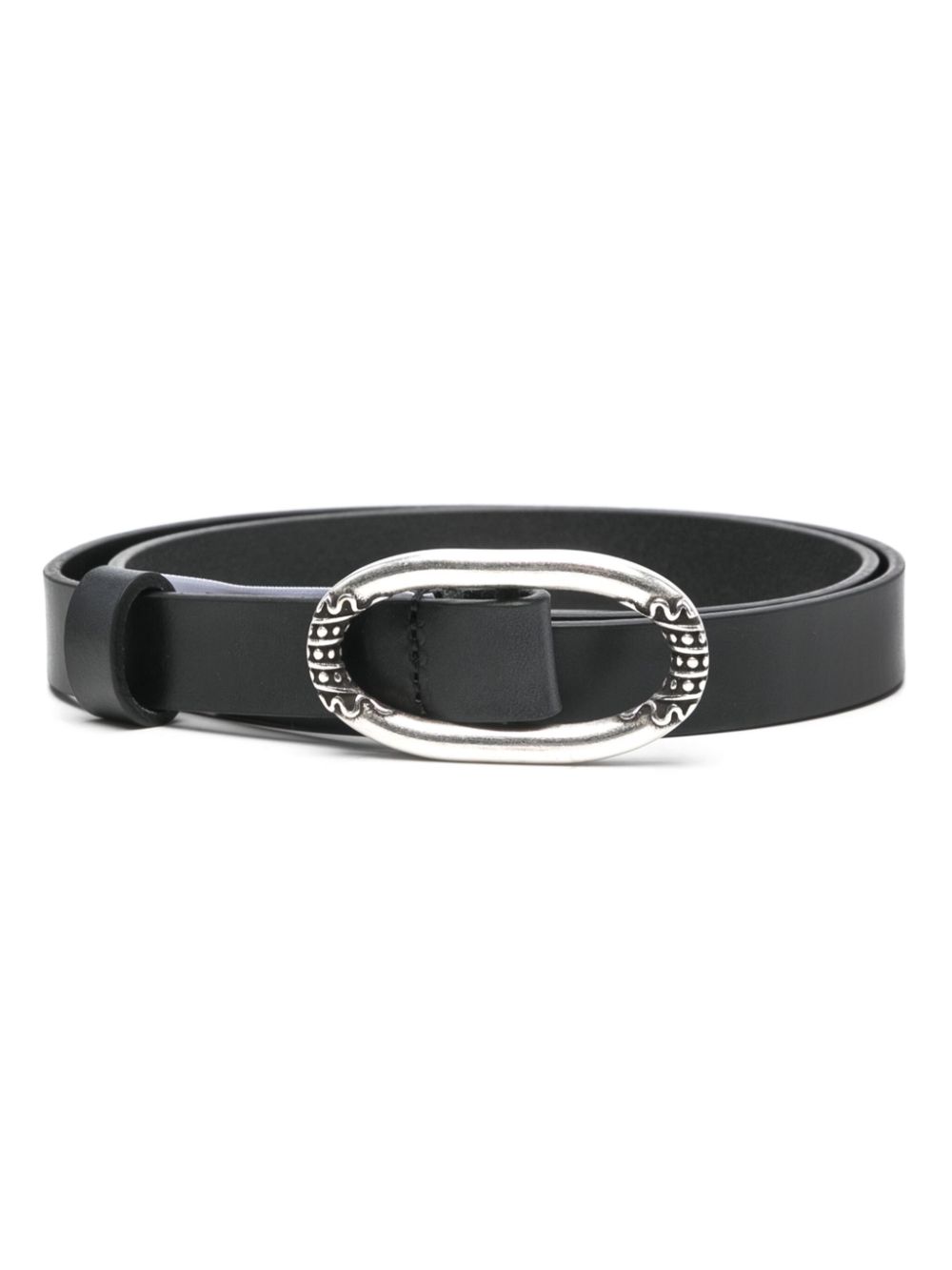 Ba&Sh Breane belt - Black von Ba&Sh