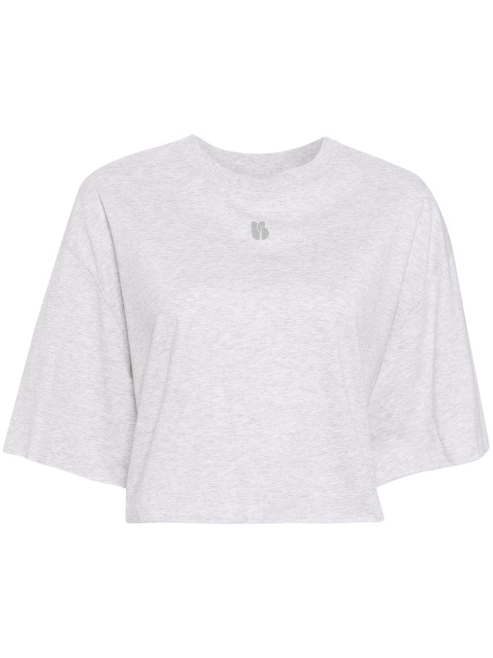 Ba&Sh Carla T-shirt - Grey von Ba&Sh