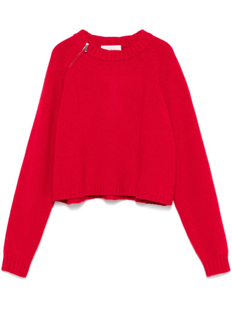 Ba&Sh Corvy sweater - Red von Ba&Sh