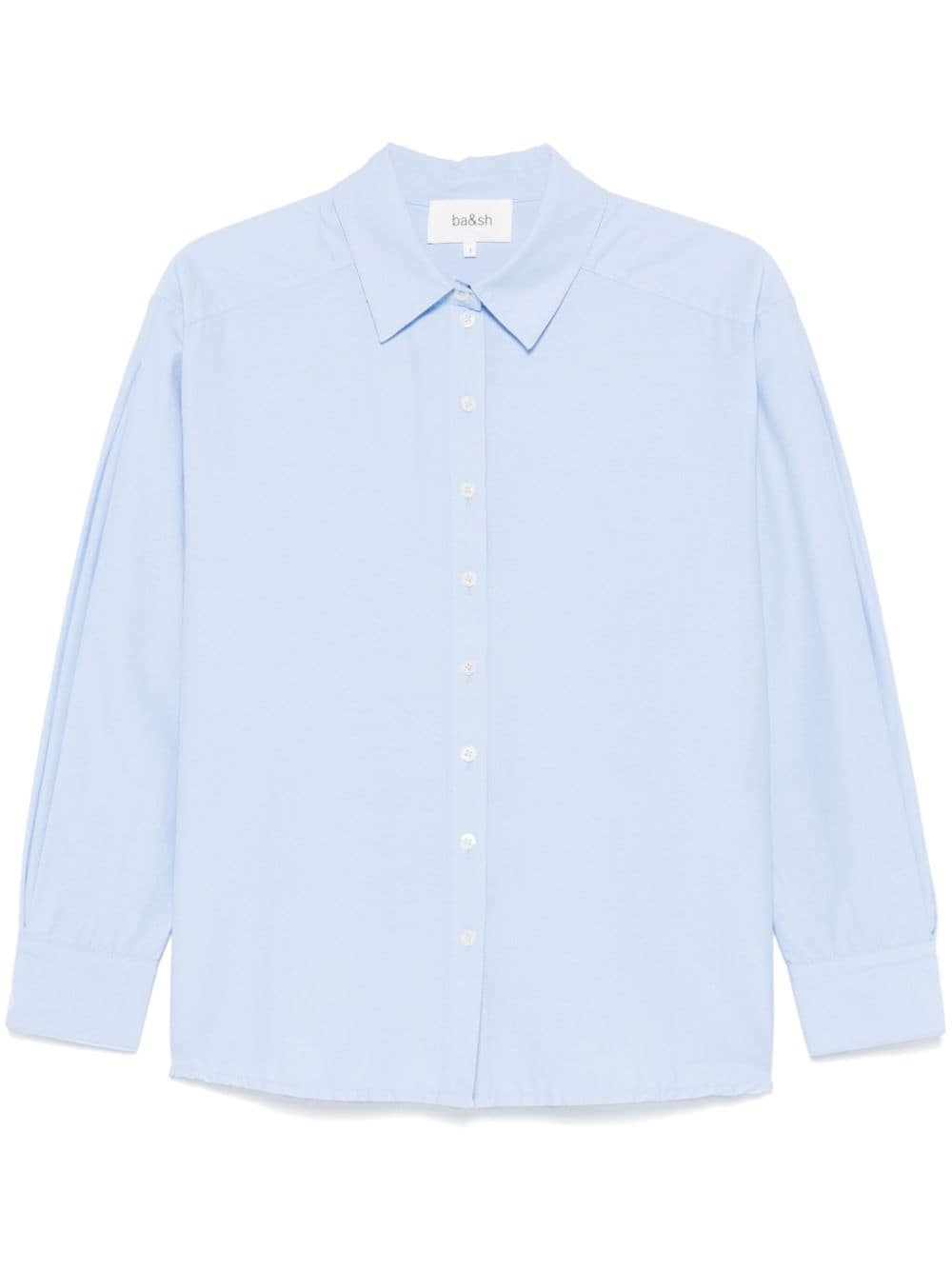 Ba&Sh Demie shirt - Blue von Ba&Sh